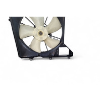 Acura RL 05-12 A/C Cooling  Set Fan W/Shroud 38611-RJA-J01, 19015-RJA-J01, E058, OEM, 2005, 2006, 2007, 2008, 2009, 2010, 2011, 2012