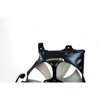 Acura RL 05-12 A/C Cooling  Set Fan W/Shroud 38611-RJA-J01, 19015-RJA-J01, E058, OEM, 2005, 2006, 2007, 2008, 2009, 2010, 2011, 2012