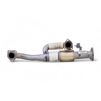Acura RL 05-08 Exhaust Down Pipe Front 18210-SJA-A03, E058, OEM, 2005, 2006, 2007, 2008