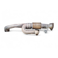Acura RL 05-08 Exhaust Down Pipe Front 18210-SJA-A03, E058, OEM, 2005, 2006, 2007, 2008