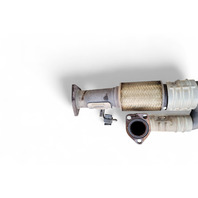 Acura RL 05-08 Exhaust Down Pipe Front 18210-SJA-A03, E058, OEM, 2005, 2006, 2007, 2008