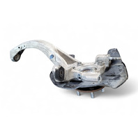 Acura RL 05-12 Knuckle Spindle, Front Left/Drivers Side, 51215-SJA-010, E058, OEM, 2005, 2006, 2007, 2008, 2009, 2010, 2011, 2012