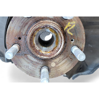 Acura RL 05-12 Knuckle Spindle, Front Left/Drivers Side, 51215-SJA-010, E058, OEM, 2005, 2006, 2007, 2008, 2009, 2010, 2011, 2012