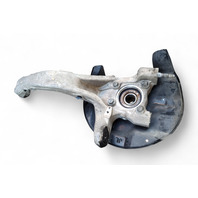 Acura RL 05-12 Knuckle Spindle, Front Left/Drivers Side, 51215-SJA-010, E058, OEM, 2005, 2006, 2007, 2008, 2009, 2010, 2011, 2012