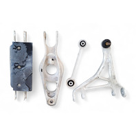 Acura RL 05-12 Rear Control Arm Left/Driver Side Set, E058, OEM, 2005, 2006, 2007, 2008, 2009, 2010, 2011, 2012