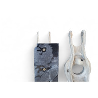 Acura RL 05-12 Rear Control Arm Left/Driver Side Set, E058, OEM, 2005, 2006, 2007, 2008, 2009, 2010, 2011, 2012