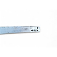 Acura RL 05-12 Front Bumper Reinforcement Bar 71131-SJA-A01, E058, OEM, 2005, 2006, 2007, 2008, 2009, 2010, 2011, 2012