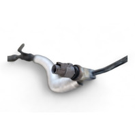 Acura RL 05-08 Power Steering Pressure Feed Hose 53713-SJA-A04, E058, OEM, 2005, 2006, 2007, 2008