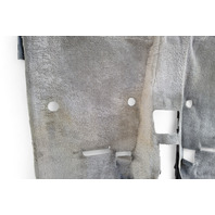 Toyota 4Runner 03-09 Full Floor Carpet Gray 58500-35031-B1, E059, OEM, 2003, 2004, 2005, 2006, 2007, 2008, 2009