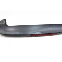 Toyota 4Runner 03-05, 08-09 Trunk Lid Deck Spoiler Gray 76085-35905, E059, OEM, 2003, 2004, 2005, 2008, 2009