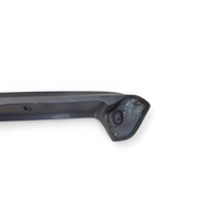 Toyota 4Runner 03-05, 08-09 Trunk Lid Deck Spoiler Gray 76085-35905, E059, OEM, 2003, 2004, 2005, 2008, 2009