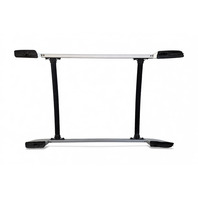 Toyota 4Runner 03-04 Roof Luggage Rack Cross Bar 63460-35020, 63470-35010, E059, OEM, 2003. 2004