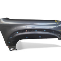 Toyota 4Runner 03-06 Fender Panel Assy. Right/Passenger Grey, 53801-35530, E059, OEM, 2003, 2004, 2005, 2006