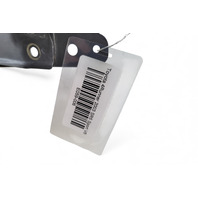 Toyota 4Runner 03-06 Fender Panel Assy. Right/Passenger Grey, 53801-35530, E059, OEM, 2003, 2004, 2005, 2006