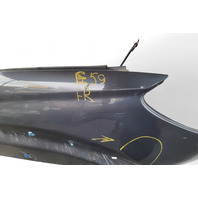 Toyota 4Runner 03-06 Fender Panel Assy. Right/Passenger Grey, 53801-35530, E059, OEM, 2003, 2004, 2005, 2006