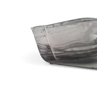 Toyota 4Runner 03-06 Rear Bumper Cover Panel Grey, 52159-35100, E059, OEM, 2003, 2004, 2005, 2006