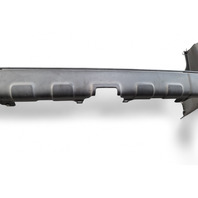 Toyota 4Runner 03-06 Rear Bumper Cover Panel Grey, 52159-35100, E059, OEM, 2003, 2004, 2005, 2006