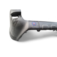 Toyota 4Runner 03-06 Rear Bumper Cover Panel Grey, 52159-35100, E059, OEM, 2003, 2004, 2005, 2006