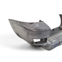 Toyota 4Runner 03-06 Rear Bumper Cover Panel Grey, 52159-35100, E059, OEM, 2003, 2004, 2005, 2006