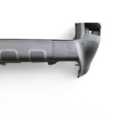 Toyota 4Runner 03-06 Rear Bumper Cover Panel Grey, 52159-35100, E059, OEM, 2003, 2004, 2005, 2006