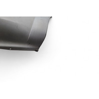 Toyota 4Runner 03-06 Rear Bumper Cover Panel Grey, 52159-35100, E059, OEM, 2003, 2004, 2005, 2006