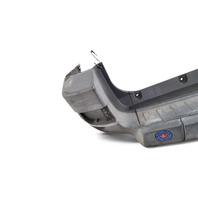 Toyota 4Runner 03-06 Rear Bumper Cover Panel Grey, 52159-35100, E059, OEM, 2003, 2004, 2005, 2006
