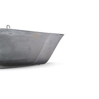 Toyota 4Runner 03-06 Rear Bumper Cover Panel Grey, 52159-35100, E059, OEM, 2003, 2004, 2005, 2006