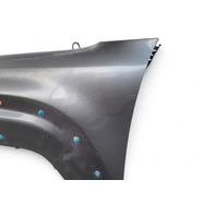 Toyota 4Runner 03-06 Fender Panel Assy. Left/Driver Grey, 53802-35620, E059, OEM, 2003, 2004, 2005, 2006