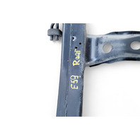 Toyota 4Runner 03-06 Rear Frame Section Cut, E059, OEM, 2003, 2004, 2005, 2006