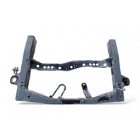 Toyota 4Runner 03-06 Rear Frame Section Cut, E059, OEM, 2003, 2004, 2005, 2006