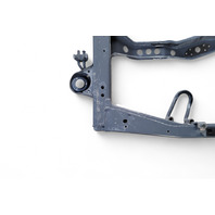 Toyota 4Runner 03-06 Rear Frame Section Cut, E059, OEM, 2003, 2004, 2005, 2006