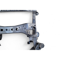 Toyota 4Runner 03-06 V8 4X2 Front Frame Section Cut, E059, OEM, 2003, 2004, 2005, 2006