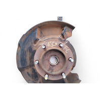 Toyota 4Runner 03-16 4X2 Steering Knuckle Spindle Front Left 43212-60200, E059, OEM, 2003, 2004, 2005, 2006, 2007, 2008, 2009, 2010, 2011, 2012, 2013, 2014, 2015, 2016