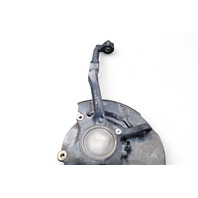 Toyota 4Runner 03-16 4X2 Steering Knuckle Spindle Front Left 43212-60200, E059, OEM, 2003, 2004, 2005, 2006, 2007, 2008, 2009, 2010, 2011, 2012, 2013, 2014, 2015, 2016