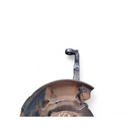 Toyota 4Runner 03-16 4X2 Steering Knuckle Spindle Front Left 43212-60200, E059, OEM, 2003, 2004, 2005, 2006, 2007, 2008, 2009, 2010, 2011, 2012, 2013, 2014, 2015, 2016