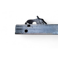 Toyota 4Runner 03-06 Front Bumper Reinforcement Bar Beam Black 52021-35050, E059, OEM, 2003, 2004, 2005, 2006