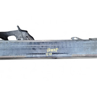 Toyota 4Runner 03-06 Front Bumper Reinforcement Bar Beam Black 52021-35050, E059, OEM, 2003, 2004, 2005, 2006