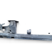 Toyota 4Runner 03-06 Front Bumper Reinforcement Bar Beam Black 52021-35050, E059, OEM, 2003, 2004, 2005, 2006