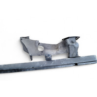 Toyota 4Runner 03-06 Front Bumper Reinforcement Bar Beam Black 52021-35050, E059, OEM, 2003, 2004, 2005, 2006