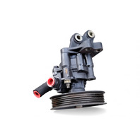 Toyota 4Runner 03-09 Power Steering Pump W/ Pulley V8 4.7L 44320-35610, E059, OEM, 2003, 2004, 2005, 2006, 2007, 2008, 2009