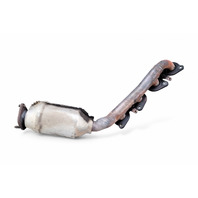Toyota 4Runner 03-05, Left Exhaust Manifold, V8 8Cyl 4.7, 17105-50170, E059, OEM, 2003, 2004, 2005