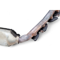 Toyota 4Runner 03-05, Left Exhaust Manifold, V8 8Cyl 4.7, 17105-50170, E059, OEM, 2003, 2004, 2005