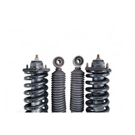 Toyota 4Runner 03-09 Bilstein B8 5100 Front & Rear Shock Absorbers Set(4) 24-239370, E059, 2003, 2004, 2005, 2006, 2007, 2008, 2009