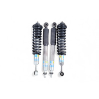 Toyota 4Runner 03-09 Bilstein B8 5100 Front & Rear Shock Absorbers Set(4) 24-239370, E059, 2003, 2004, 2005, 2006, 2007, 2008, 2009