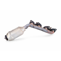 Toyota 4Runner 03-05, Right Exhaust Manifold, V8 8Cyl 4.7, 17104-50180, E059, OEM, 2003, 2004, 2005