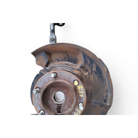 Toyota 4Runner 03-16 4X2 Steering Knuckle Spindle Front Right 43211-60200, E059, OEM, 2003, 2004, 2005, 2006, 2007, 2008, 2009, 2010, 2011, 2012, 2013, 2014, 2015, 2016