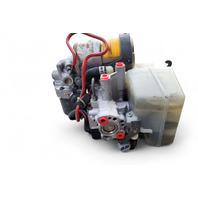 Toyota 4Runner 03-05 Master Brake Cylinder ABS Pump Actuator 47050-60081, E059, OEM, 2003, 2004, 2005