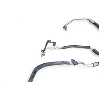 Toyota 4Runner 03-04 A/C Air Conditioner Suction Hose Pipe 4.7L V8, Set, 88704-35020, E059, OEM, 2003, 2004, 2005