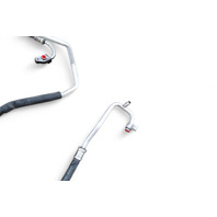 Toyota 4Runner 03-04 A/C Air Conditioner Suction Hose Pipe 4.7L V8, Set, 88704-35020, E059, OEM, 2003, 2004, 2005