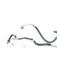 Toyota 4Runner 03-04 A/C Air Conditioner Suction Hose Pipe 4.7L V8, Set, 88704-35020, E059, OEM, 2003, 2004, 2005